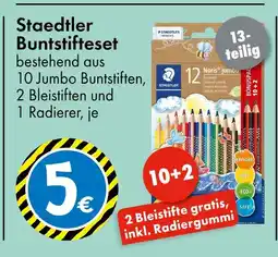 TEDi Staedtler buntstifteset Angebot