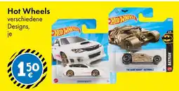 TEDi Hot wheels Angebot