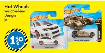 TEDi Hot wheels Angebot
