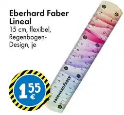 TEDi Eberhard faber lineal Angebot
