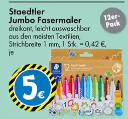 TEDi Staedtler jumbo fasermaler Angebot
