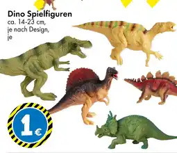 TEDi Dino spielfiguren Angebot