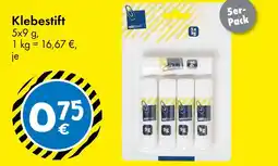 TEDi Einhorn klebestift Angebot