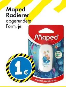 TEDi Maped radierer Angebot