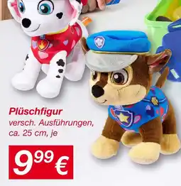 KiK Plüschfigur Angebot