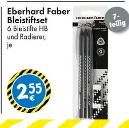 TEDi Eberhard faber bleistiftset Angebot