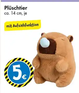 TEDi Plüschtier Angebot