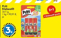 TEDi Pritt klebestift Angebot
