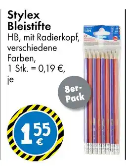 TEDi Stylex bleistifte Angebot