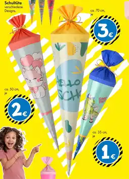 TEDi Schultüte Angebot