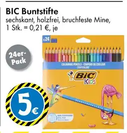 TEDi Bic buntstifte Angebot