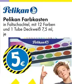 TEDi Pelikan farbkasten Angebot