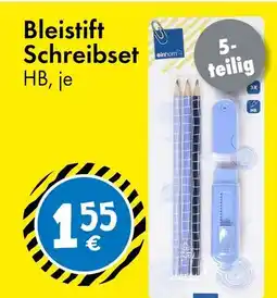 TEDi Einhorn bleistift schreibset Angebot