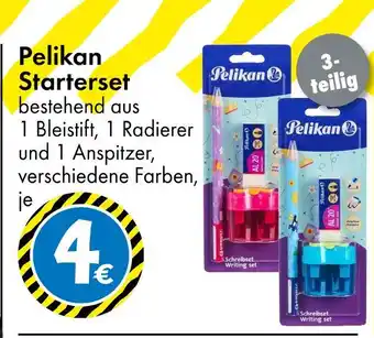 TEDi Pelikan starterset Angebot
