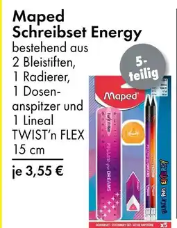 TEDi Maped schreibset energy Angebot