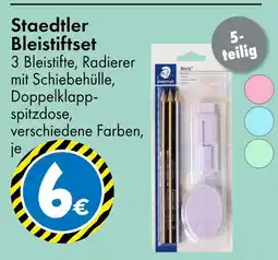 TEDi Staedtler bleistiftset Angebot