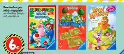TEDi Ravensburger mitbringspiele Angebot