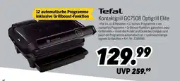 MEDIMAX Kontaktgrill gc7508 optigrill elite Angebot