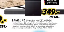MEDIMAX Samsung soundbar hw-qs710gf/zg Angebot
