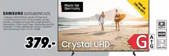 MEDIMAX Samsung gu55u8099fuxzg Angebot