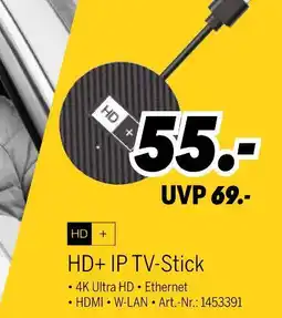 MEDIMAX Hd+ ip tv-stick Angebot