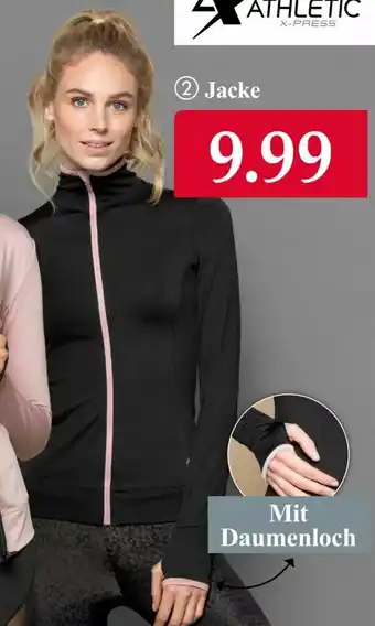 Woolworth Jacke Angebot