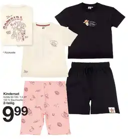 Zeeman Kinderset Angebot