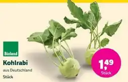 Denns BioMarkt Bioland Kohlrambi Angebot