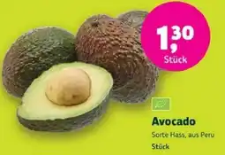 Denns BioMarkt Avocado Angebot