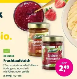 Denns BioMarkt DENNREE Fruchtaufstrich Angebot