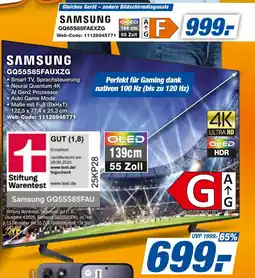 expert Techno Land SAMSUNG GQ55S85FAUXZG Angebot