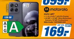 expert Techno Land motorola moto g67 Angebot