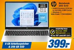 expert Techno Land hp Notebook 250 G10 Angebot