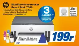 expert Techno Land hp Multifunktionsdrucker Smart Tank 7008 Angebot