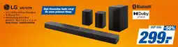 expert Techno Land LG Soundbar DS70TR Angebot