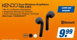 expert Techno Land KENDO True-Wireless-Kopfhörer TWS 24EX Angebot