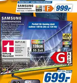 HEM Expert SAMSUNG GQ55S85FAUXZG Angebot
