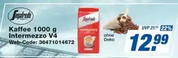 HEM Expert Segafredo Kaffee Intermezzo V4 Angebot