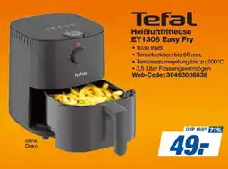 HEM Expert Tefal Heißluftfritteuse EY1308 Easy Fry Angebot