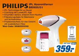 HEM Expert PHILIPS IPL Haarentferner BRI955/01 Angebot