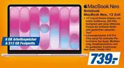 HEM Expert MacBook Neo Notebook MacBook Neo, 13 Zoll Angebot