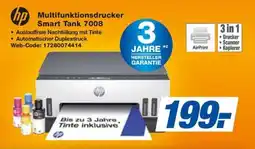 HEM Expert hp Multifunktionsdrucker Smart Tank 7008 Angebot