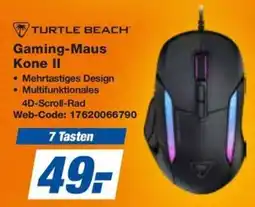 HEM Expert TURTLE BEACH Gaming-Maus Kone II Angebot