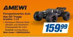 HEM Expert AMEWI Ferngesteuertes Auto Hyp GO Truggy brushle 1:14 Angebot