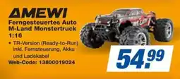 HEM Expert AMEWI Ferngesteuertes Auto M-Land Monstertruck 1:16 Angebot