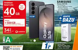 HEM Expert SAMSUNG Galaxy S26 5G + Vodafone Smart Lite 40GB Angebot