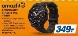 HEM Expert amazfit Smartwatch T-Rex 3 Pro 48mm Angebot