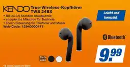 HEM Expert KENDO True-Wireless-Kopfhörer TWS 24EX Angebot