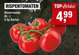 Handelshof RISPENTOMATEN Angebot