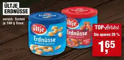 Handelshof ÜLTJE ERDNÜSSE Angebot